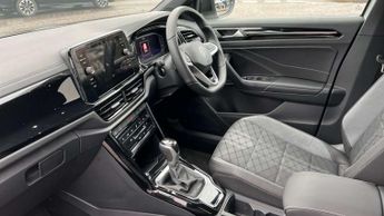 Volkswagen T-Roc 1.5 TSI Black Edition 5dr DSG
