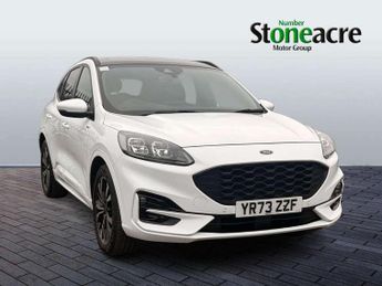 Ford Kuga 2.5 FHEV ST-Line X Edition 5dr CVT