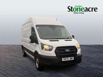 Ford Transit 2.0 EcoBlue 130ps H3 Leader Van [DAP]
