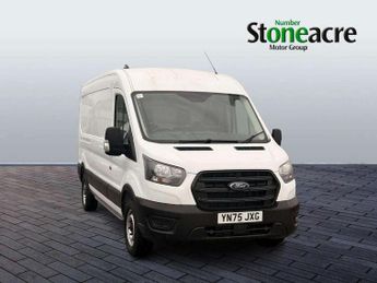 Ford Transit 2.0 EcoBlue Hybrid 130ps H2 Leader Van