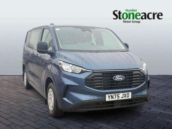 Ford Transit 2.0 EcoBlue 110ps H1 Double Cab Van Trend