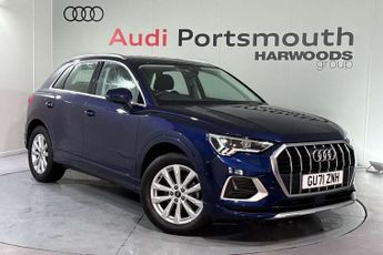 Audi Q3 35 TFSI Sport 5dr S Tronic