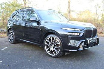 BMW X7 xDrive40d MHT M Sport 5dr Step Auto