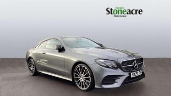Mercedes E Class E300 AMG Line Premium Plus 2dr 9G-Tronic