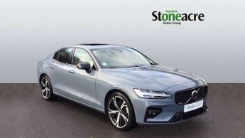Volvo S60 2.0 B5P Ultimate Dark 4dr AWD Auto