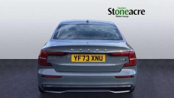 Volvo S60 2.0 B5P Ultimate Dark 4dr AWD Auto