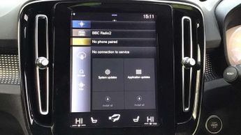 Volvo XC40 2.0 T5 First Edition 5dr AWD Geartronic