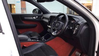 Volvo XC40 2.0 T5 First Edition 5dr AWD Geartronic