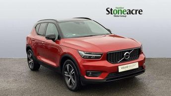 Volvo XC40 2.0 D3 R DESIGN 5dr AWD Geartronic