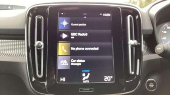 Volvo XC40 2.0 D3 R DESIGN 5dr AWD Geartronic