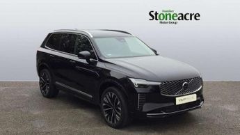 Volvo XC90 2.0 T8 PHEV Ultra Dark 5dr AWD Geartronic