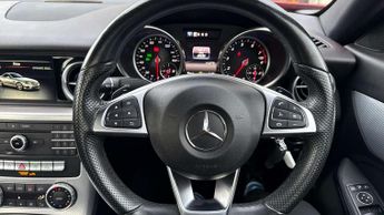 Mercedes-Benz SLC SLC 200 Sport 2dr 9G-Tronic