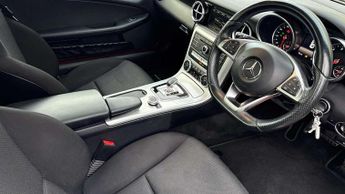 Mercedes-Benz SLC SLC 200 Sport 2dr 9G-Tronic