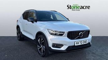 Volvo XC40 1.5 T3 [163] R DESIGN Pro 5dr Geartronic