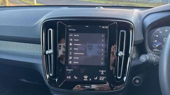 Volvo XC40 1.5 T3 [163] R DESIGN Pro 5dr Geartronic