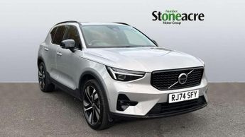 Volvo XC40 2.0 B4P Ultra Dark 5dr Auto
