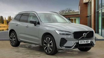 Volvo XC60 2.0 B5P Plus Dark 5dr AWD Geartronic