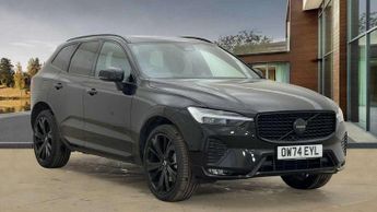 Volvo XC60 2.0 B5P Ultra Black Edition 5dr AWD Geartronic