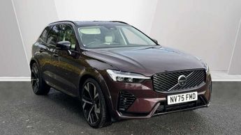 Volvo XC60 2.0 T8 [455] PHEV Ultra Dark 5dr AWD Geartronic