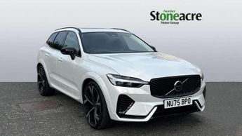 Volvo XC60 2.0 T8 [455] PHEV Ultra Dark 5dr AWD Geartronic