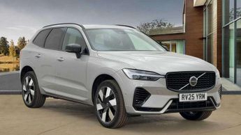 Volvo XC60 2.0 T8 [455] PHEV Ultra Dark 5dr AWD Geartronic