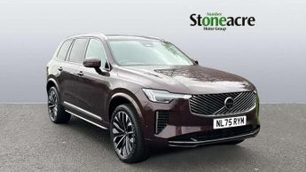 Volvo XC90 2.0 B5P Ultra Dark 5dr AWD Geartronic