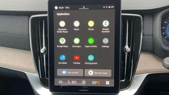 Volvo XC90 2.0 T8 PHEV Plus Dark 5dr AWD Geartronic