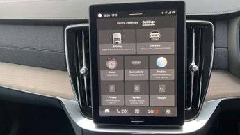 Volvo XC90 2.0 T8 PHEV Plus Dark 5dr AWD Geartronic