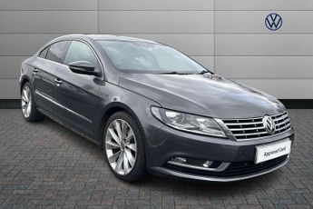 Volkswagen CC 2.0 TDI 150 BlueMotion Tech GT 4dr DSG