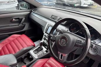 Volkswagen CC 2.0 TDI 150 BlueMotion Tech GT 4dr DSG