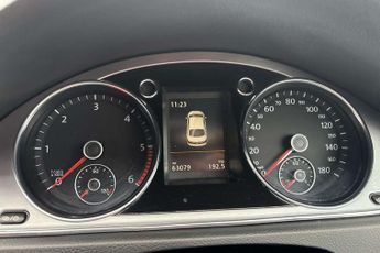 Volkswagen CC 2.0 TDI 150 BlueMotion Tech GT 4dr DSG