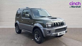 Suzuki Jimny 1.3 VVT SZ4 3dr