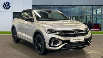 Volkswagen T-Roc 1.5 TSI R-Line 2dr DSG