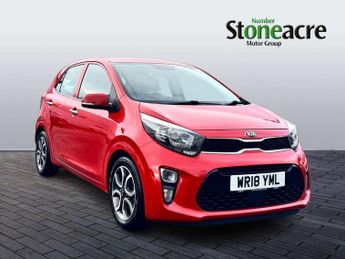 Kia Picanto 1.25 3 5dr