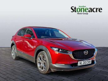 Mazda CX3 2.0 Skyactiv-X MHEV GT Sport 5dr