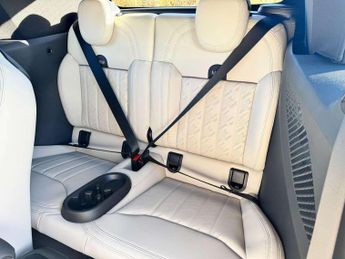 MINI Convertible 2.0 C Exclusive 2dr Auto