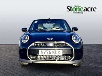 MINI Convertible 2.0 C Exclusive 2dr Auto