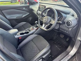 Nissan Juke 1.0 DiG-T 114 Tekna 5dr DCT