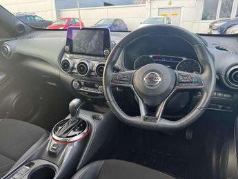 Nissan Juke 1.0 DiG-T 114 Tekna 5dr DCT