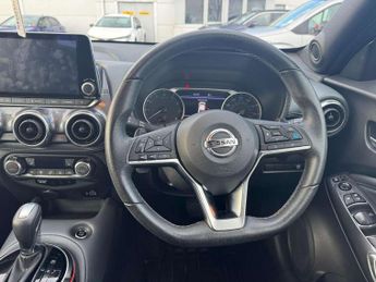 Nissan Juke 1.0 DiG-T 114 Tekna 5dr DCT
