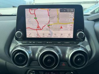 Nissan Juke 1.0 DiG-T 114 Tekna 5dr DCT