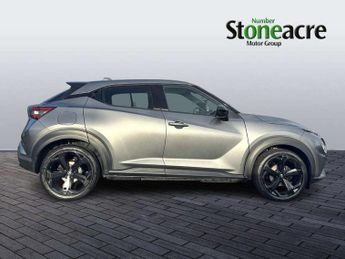 Nissan Juke 1.0 DiG-T 114 Tekna 5dr DCT