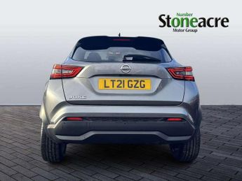 Nissan Juke 1.0 DiG-T 114 Tekna 5dr DCT