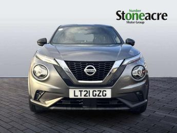 Nissan Juke 1.0 DiG-T 114 Tekna 5dr DCT