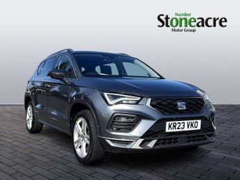 SEAT Ateca 1.5 TSI EVO FR 5dr
