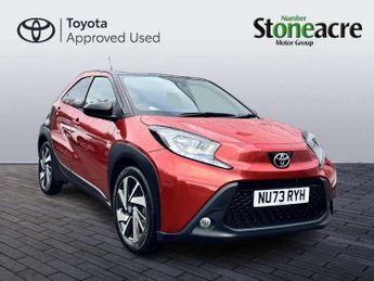 Toyota AYGO 1.0 VVT-i Edge 5dr