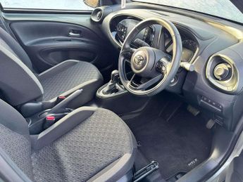 Toyota Aygo X 1.0 VVT-i Edge 5dr Auto