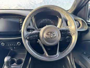Toyota Aygo X 1.0 VVT-i Edge 5dr Auto