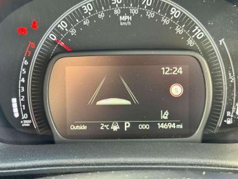 Toyota Aygo X 1.0 VVT-i Edge 5dr Auto