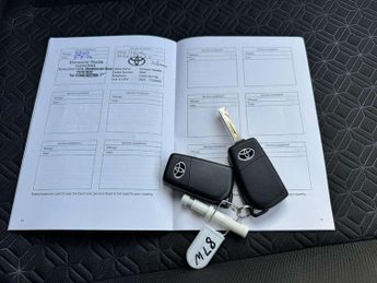 Toyota Aygo X 1.0 VVT-i Edge 5dr Auto